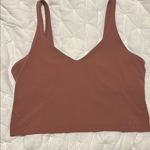 Lululemon Align Crop Tank